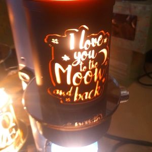 Plug in oil burner with oil 3 choices blessing, Downy unstoppable,butt naked .